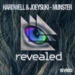 cover: Hardwell|Joeysuki - Munster