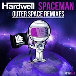 cover: Hardwell - Spaceman