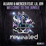 cover: Alvaro|Lil Jon|Mercer - Welcome To The Jungle