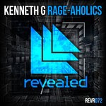 cover: Kenneth G - Rage-Aholics