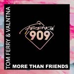 cover: Tom Ferry|Valntna - More Than Friends