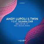 cover: Andy Lupoli|Twin (cz)|Uliana Zar - Believe It