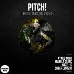 cover: Pitch! - Boiling Blood