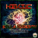 cover: Hektic - Killa Rudeboy LP SAMPLER 2