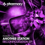 cover: Another Station - Reconfiguration EP