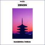 cover: 2bnsn - Kagerou/Mirai