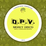 cover: D.p.v. - Mosey Disco