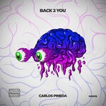 cover: Carlos Pineda - Back 2 You