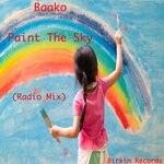 cover: Baako - Paint The Sky (Radio Mix)