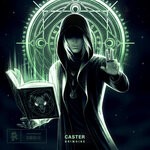 cover: Caster - Grimoire