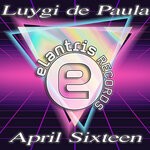 cover: Luygi De Paula - April Sixteen