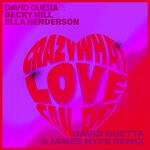 cover: Becky Hill|David Guetta|Ella Henderson - Crazy What Love Can (David Guetta & James Hype Remix)