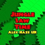 cover: Alex Haze Uk - Jungle Saw Time