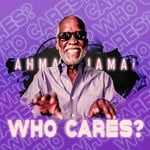 cover: Ahmad Jamal - Who Cares?