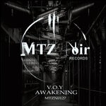 cover: V.o.y - Awakening