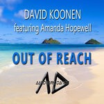 cover: Amanda Hopewell|David Koonen - Out Of Reach