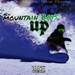 cover: Black Static Blue Flame - Mountain Boys Up