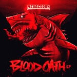 cover: Megalodon - Blood Oath EP