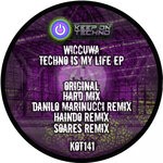 cover: Wiccuwa - Techno Is My Life