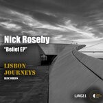 cover: Nick Roseby - Belief