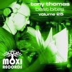 cover: Tony Thomas - Tony Thomas Best Bites, Vol 25