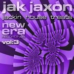 cover: Jak Jaxon - Jackin House Treats, Vol 3