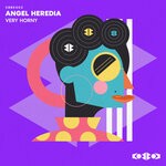 cover: Angel Heredia - Very Horny