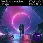 cover: Flanga - People Are Watching