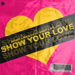 cover: Amari|Mr. Jim|Nils Van Zandt - Show Your Love