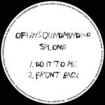 cover: Splonie - Do It To Me / Front Back