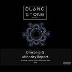 cover: Draconic-g - Minority Report