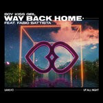 cover: Fabio Battista - Way Back Home