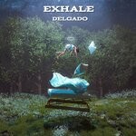 cover: Delgado - Exhale