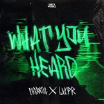 cover: Lxcpr|Phrantic - What You Heard