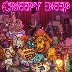 cover: Creepy Deep - Be Weird Normal Sucks