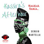 cover: Sergio Martella - Kassira's Afterhour (Minidisk Remix)