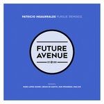 cover: Patricio Insaurralde - Pursue (Remixes)