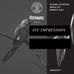 cover: Shawn Jackson - 1st Impression