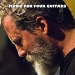 cover: Bill Orcutt - Music For Four Guitars