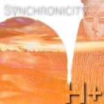 cover: H+ - Synchronicity