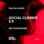 cover: Fractal Mood - Social Climber EP