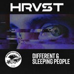 cover: Hrvst - Different