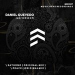 cover: Daniel Quevedo - UNIVERSE EP