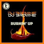 cover: Dj Brownie - Burnin UP