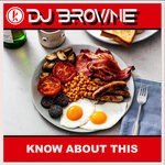 cover: Dj Brownie - Know About This