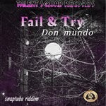 cover: Don Mundo - Fail & Try