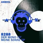 cover: 8288 - Der Mond Ist Meine Sonne EP