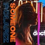 cover: Polariz - Someone