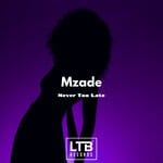 cover: Mzade - Never Too Late