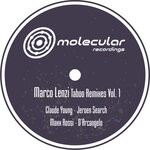 cover: Marco Lenzi - Taboo Remixes, Vol 1